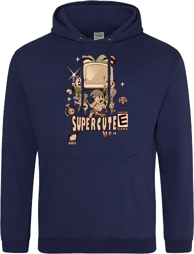 Super Cute N64 Warriors