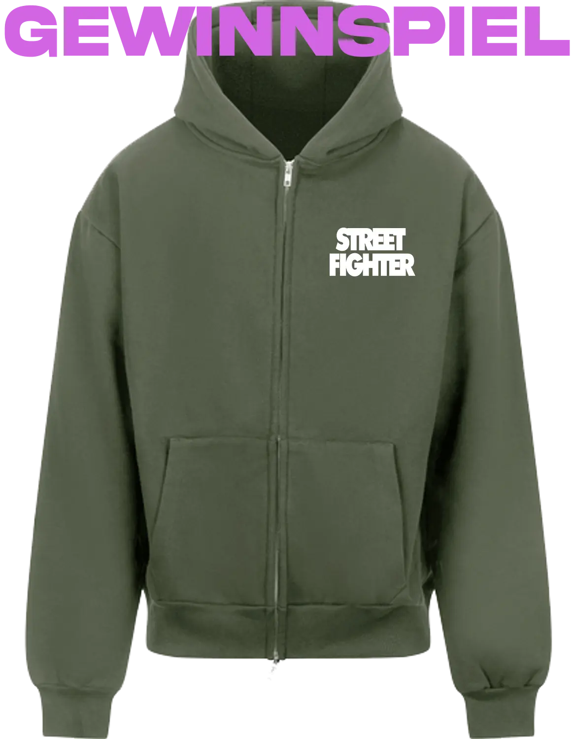 Streetfighter SM