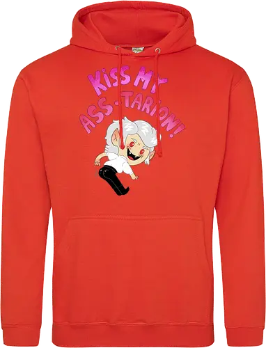 Kiss my ASS-tarion! 