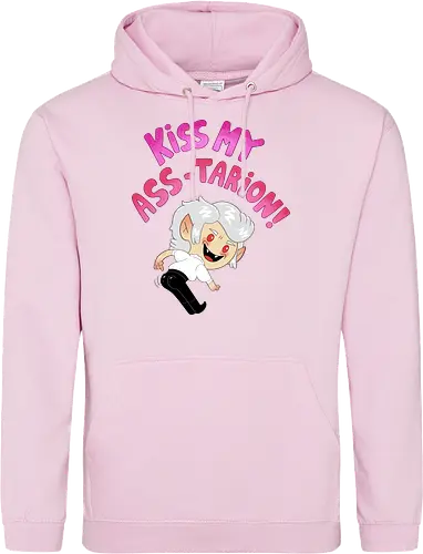 Kiss my ASS-tarion! 