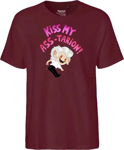 Kiss my ASS-tarion! 