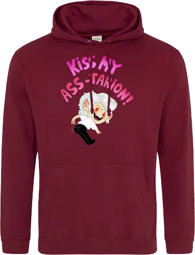 Kiss my ASS-tarion! 