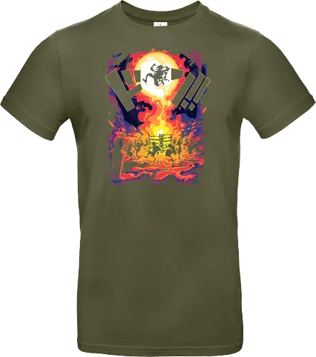 freedom warrior