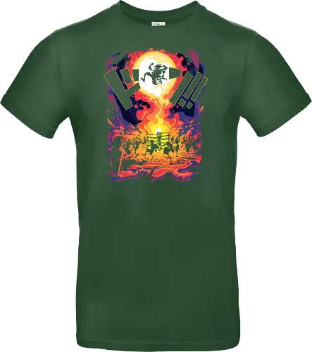 freedom warrior