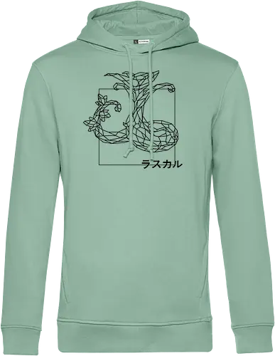Sephiron - Mokuba 04 - B&C Hooded Inspire