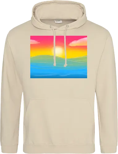 Pan Pride Landschaft