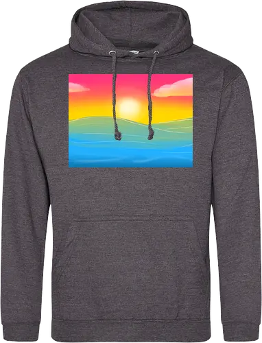 Pan Pride Landschaft
