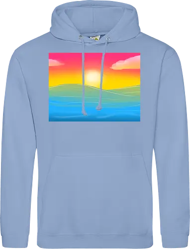Pan Pride Landschaft