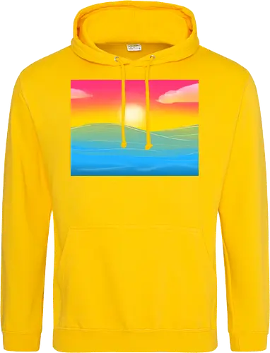 Pan Pride Landschaft