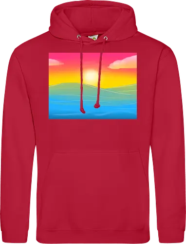 Pan Pride Landschaft