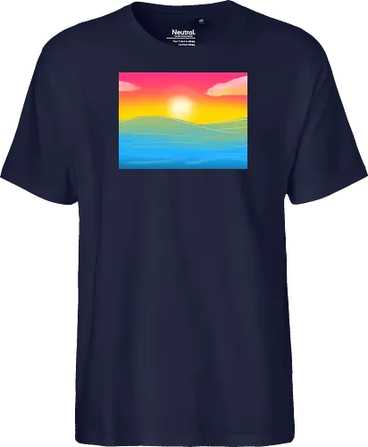 Pan Pride Landschaft