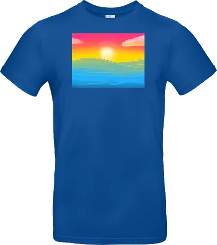 Pan Pride Landschaft