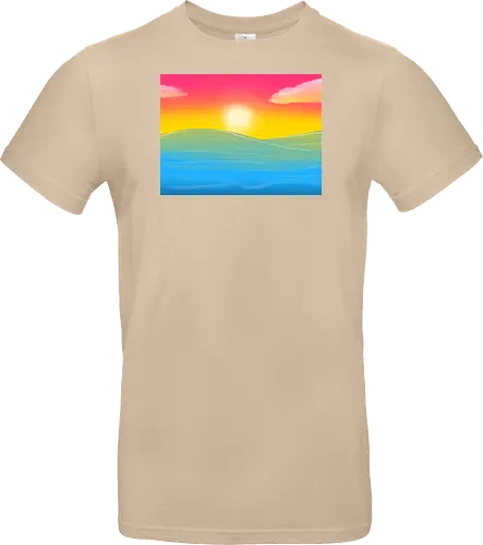 Pan Pride Landschaft