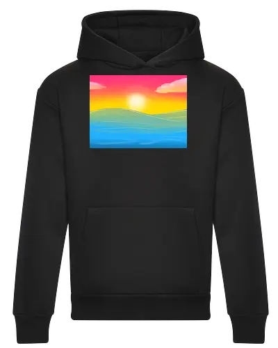 Pan Pride Landschaft