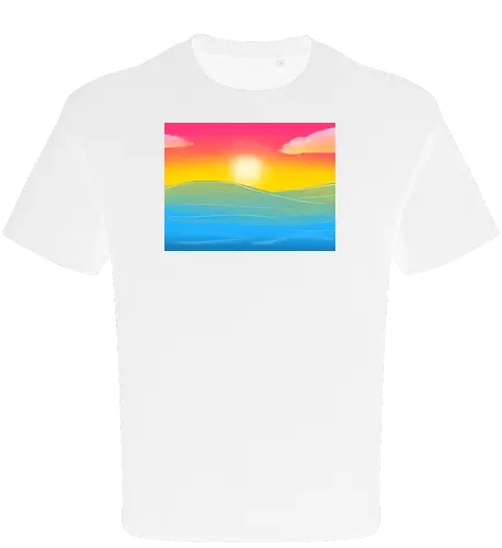 Pan Pride Landschaft