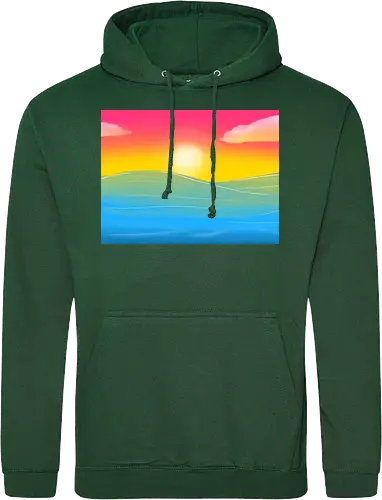 Pan Pride Landschaft