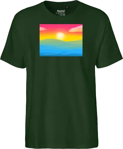 Pan Pride Landschaft