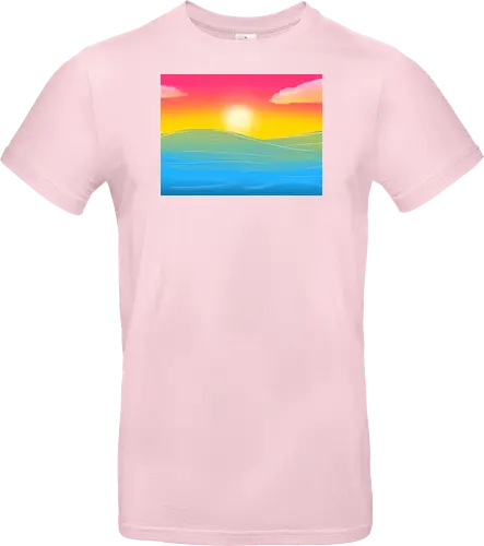 Pan Pride Landschaft