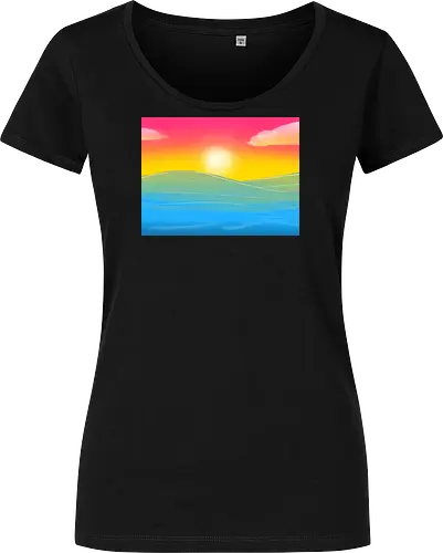 Pan Landschaft