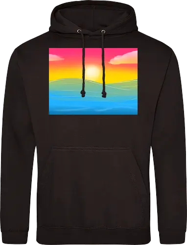 Pan Pride Landschaft