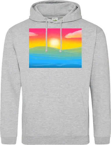 Pan Pride Landschaft