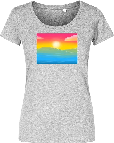 Pan Landschaft