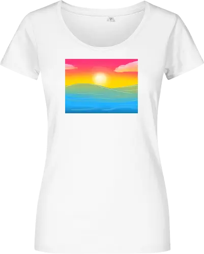 Pan Landschaft