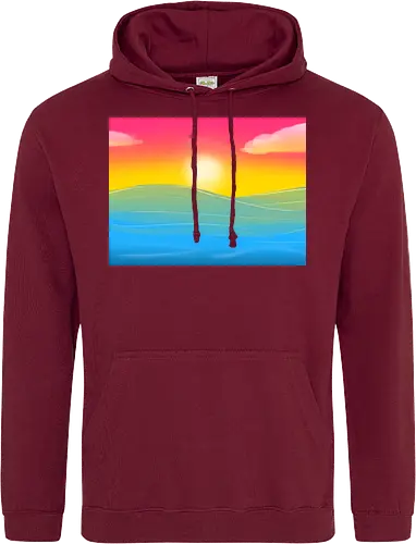 Pan Pride Landschaft
