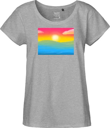 Pan Pride Landschaft