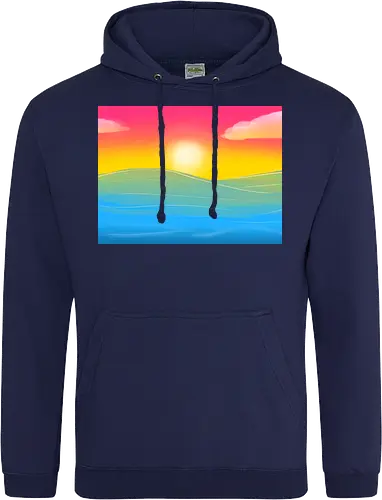 Pan Pride Landschaft