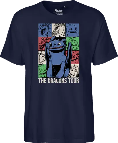 Dragons Tour Movie