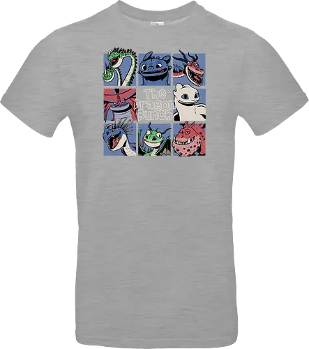 The Dragon Bunch