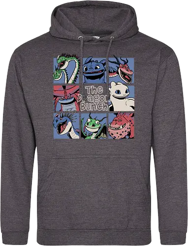 The Dragon Bunch