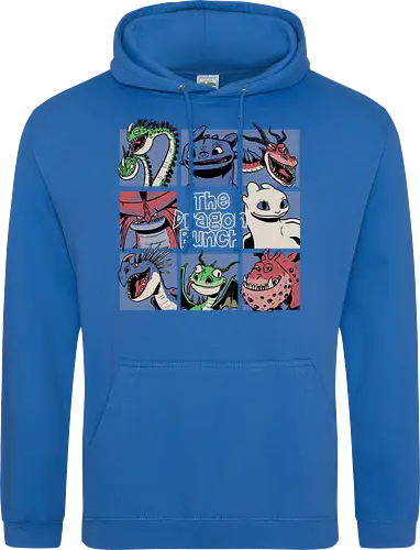 The Dragon Bunch