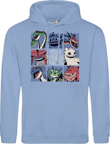 The Dragon Bunch