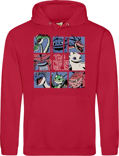 The Dragon Bunch