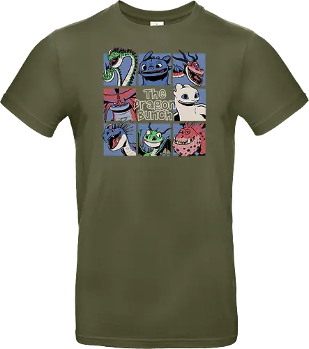 The Dragon Bunch