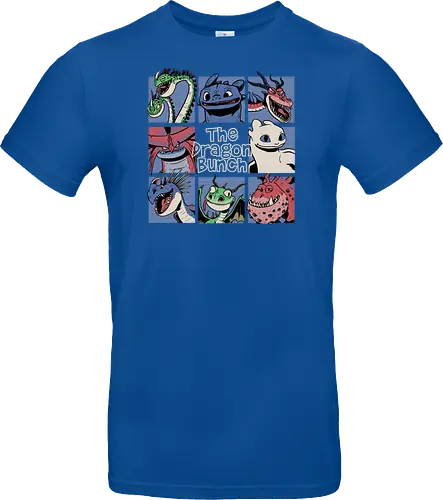 The Dragon Bunch