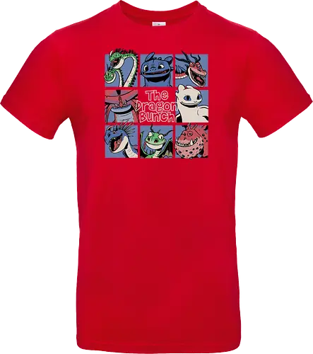 The Dragon Bunch