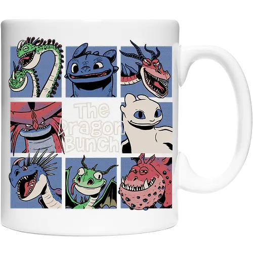 The Dragon Bunch