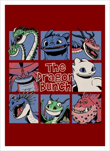 The Dragon Bunch