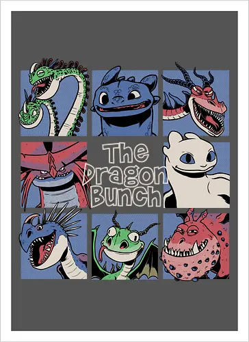 The Dragon Bunch