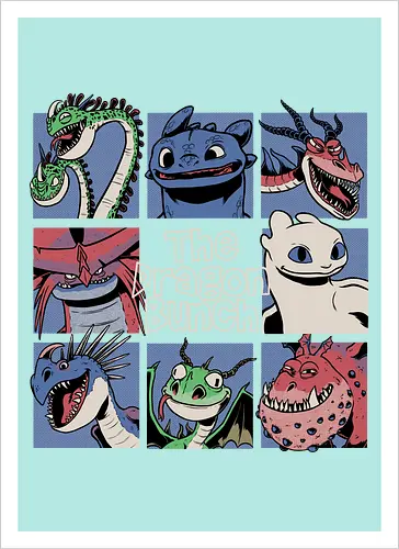 The Dragon Bunch