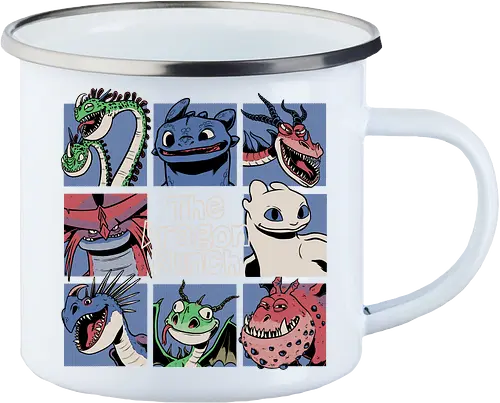 The Dragon Bunch