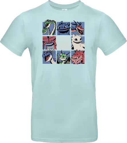 The Dragon Bunch