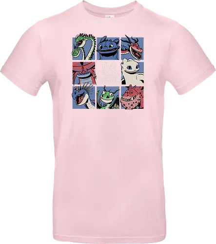 The Dragon Bunch
