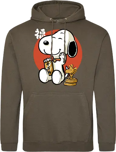Luck Money Beagle