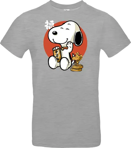 Luck Money Beagle
