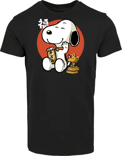 Luck Money Beagle