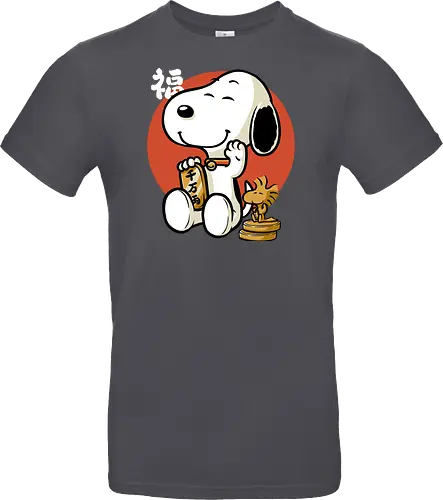 Luck Money Beagle